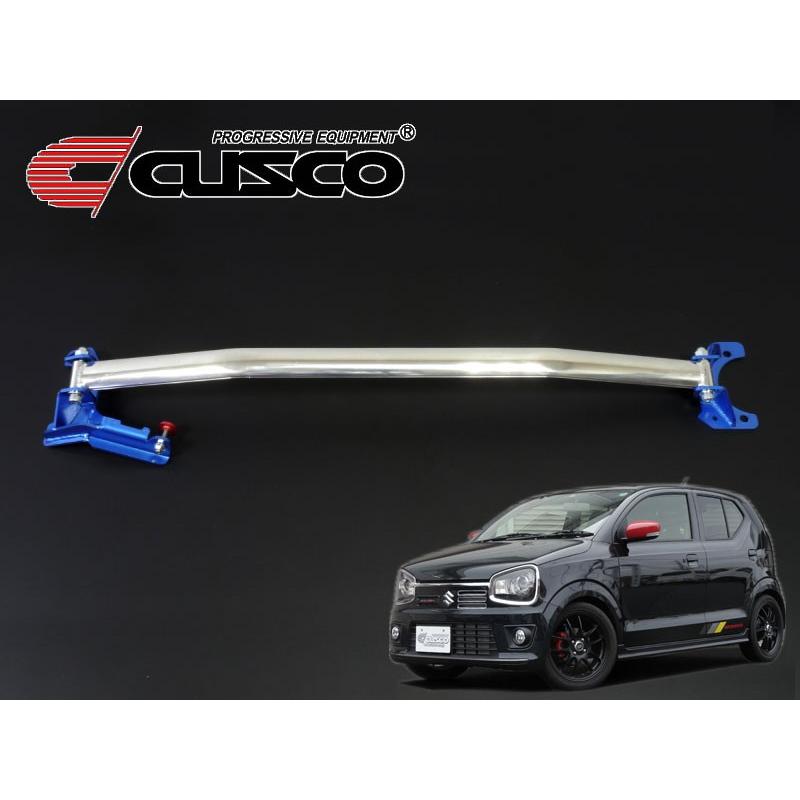 クスコ タワーバー ha36s CUSCO]HA36S アルトワークス(フロント)用ストラットタワーバーBCS付