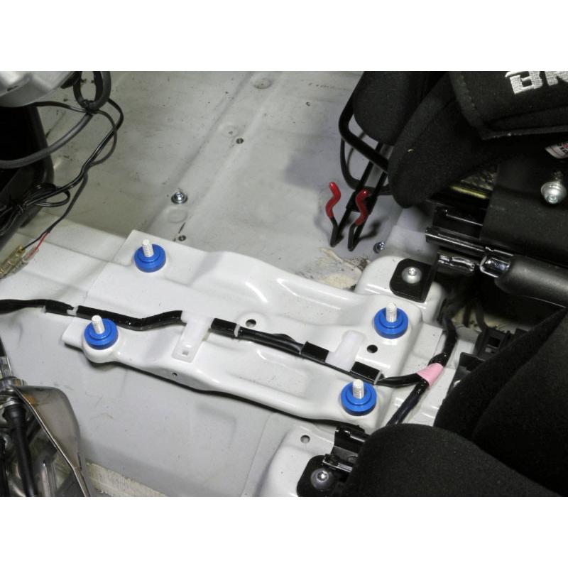 HA36Sアルト ワークス・RS 1型2型　5AGSフロアシフトキット HA36S RS-ワークス専用 5AGSフロアシフトキット - メルカリ