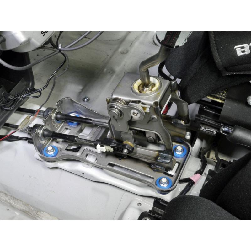 o*n様 HA36S RS-ワークス専用 5AGSフロアシフトキット o*n様 HA36S RS-ワークス専用 5AGSフロアシフトキット - メルカリ