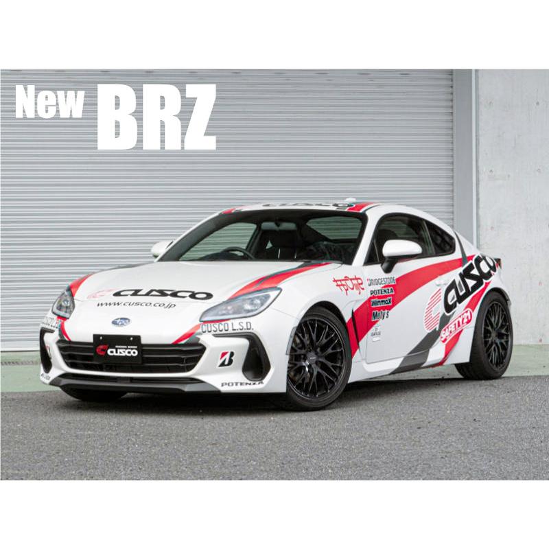 CUSCO]ZD8 BRZ(R03/08〜)リア用LSD Type-RS(1.5WAY)[LSD 6C1 V15 
