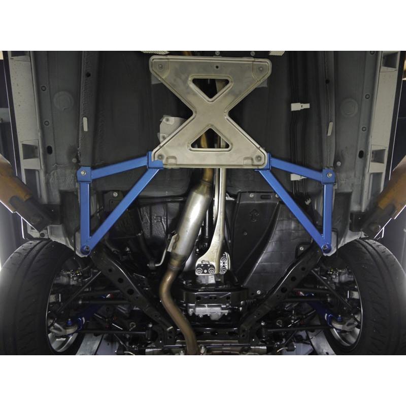 CUSCO]ND5RC ロードスター用パワーブレース(フロアーリヤ)【429 492 R 