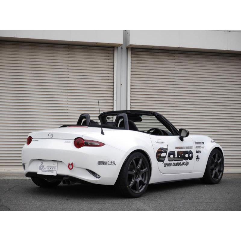 CUSCO]ND5RC ロードスター用車高調キット(Street Zero_A)【429 61N CN