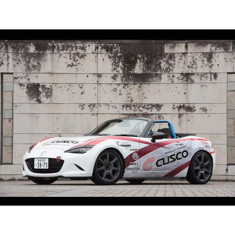 CUSCO]ND5RC ロードスター用車高調キット(SPORT TN_R)【429 64V CP