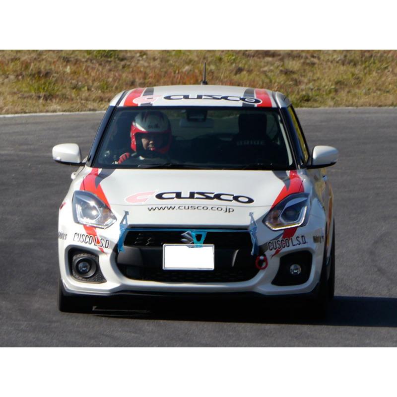 オープニング【オープニング[CUSCO]ZC33S スイフトスポーツ(リア)用