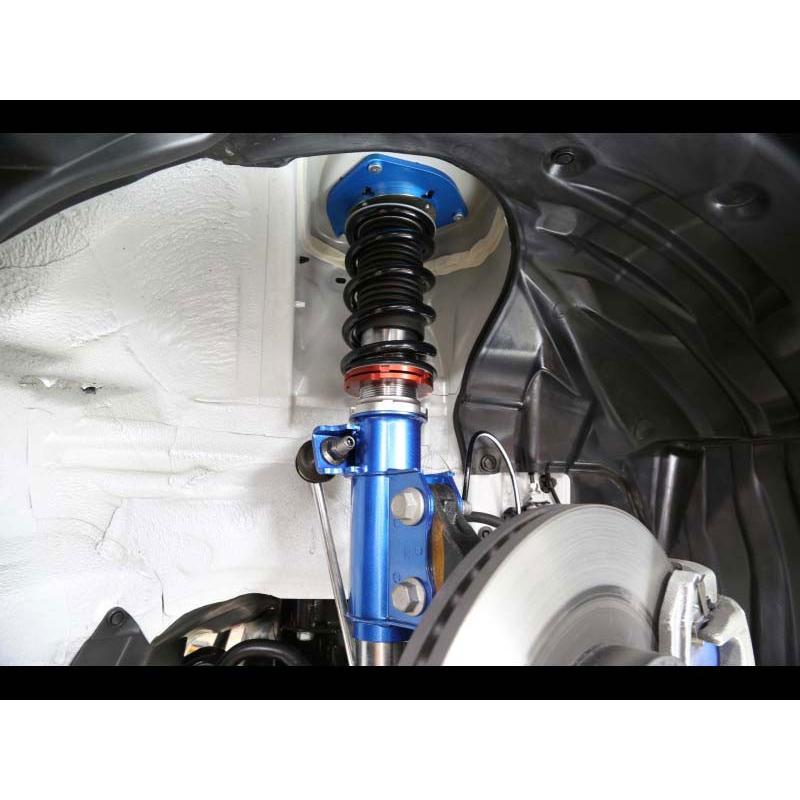 [CUSCO]ZN6 86 FA20 2.0L(後期_H28/8〜)用車高調キット(966 61N CN)【Street Zero_A】の画像