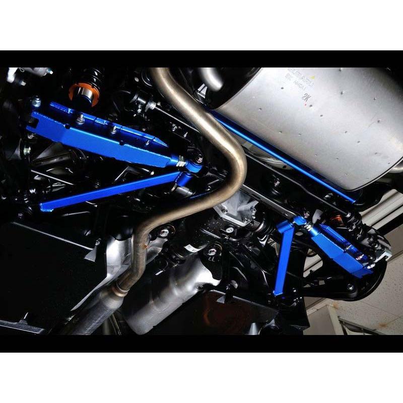 CUSCO]ZN6 86 FA20 2.0L(リア_ボディ側)用リヤラテラルリンク