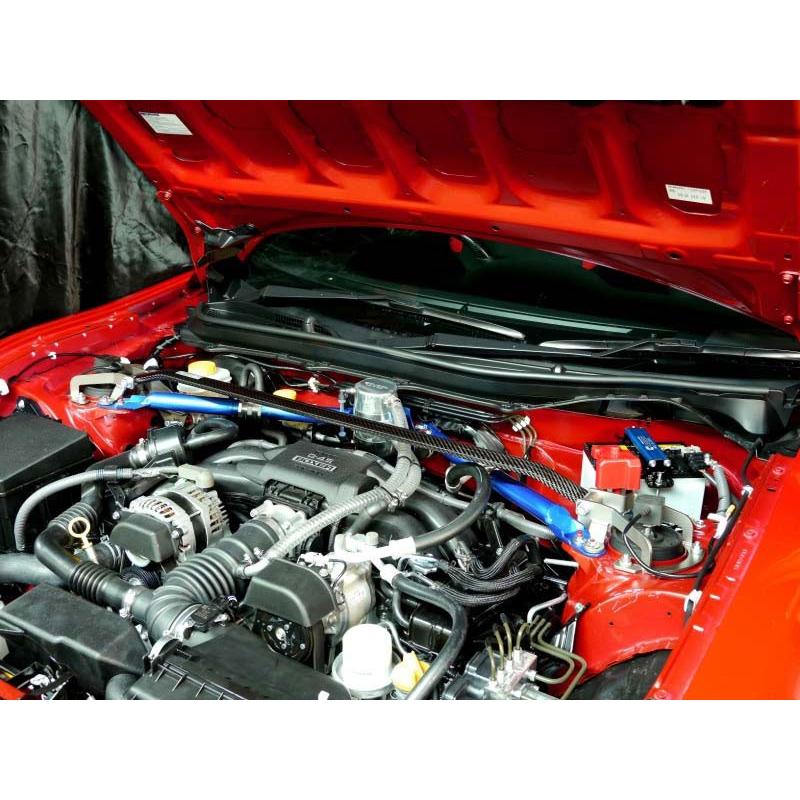 86 BRZ （ZN6 ZC6）クスコ フロント タワーバー BCS付
