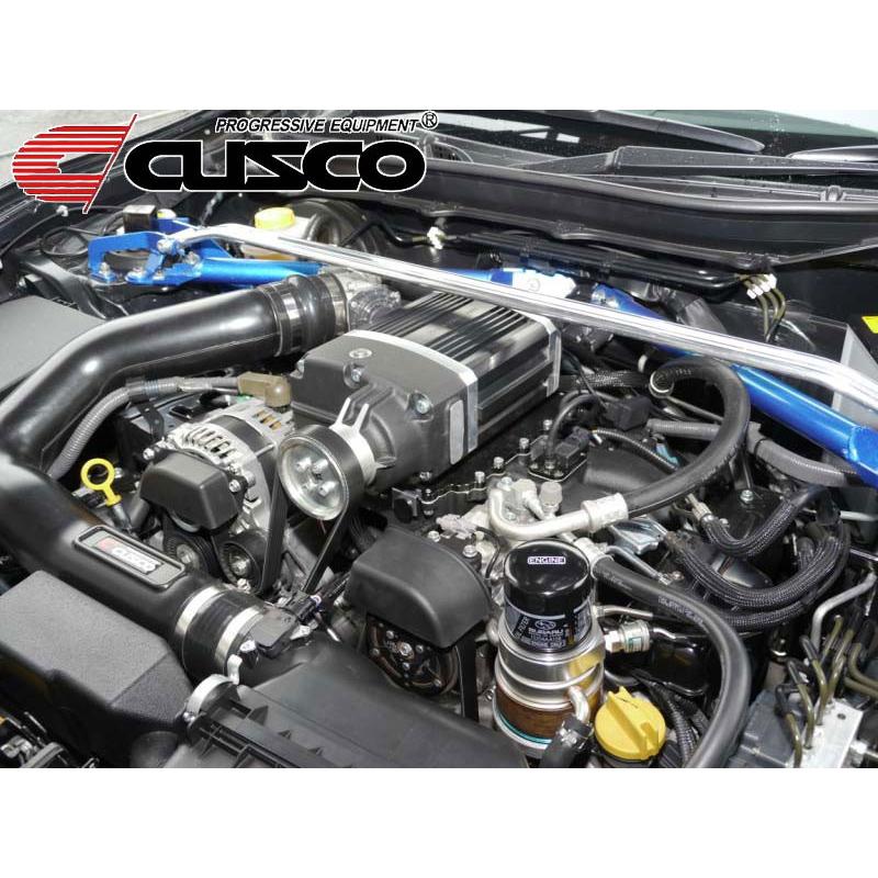 Cusco Zn6 86 Fa 2 0l用スーパーチャージャーキット Mt At対応 16年7月まで 965 7 B Csc Ty Hatir01 T137 ユニオンプロデュース 通販 Yahoo ショッピング