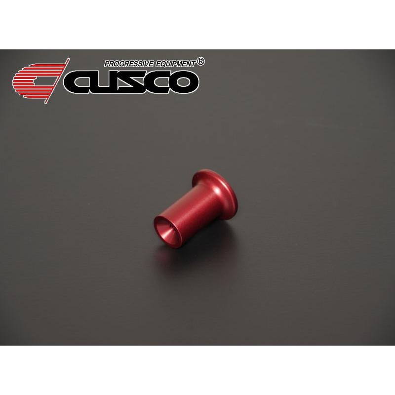 のぶ CUSCO]ZN6 86 FA20 2.0L用スピンターンノブ(レッド)【692 014 AR】競技