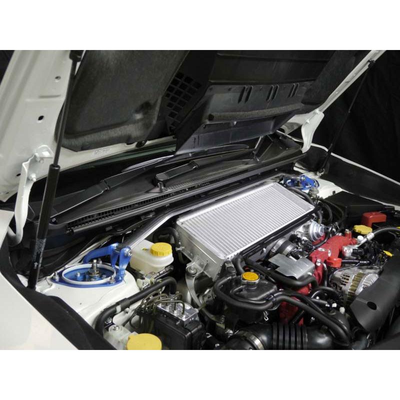 CUSCO]VAB WRX STI(フロント)用ストラットタワーバー(Type OS_アルミ