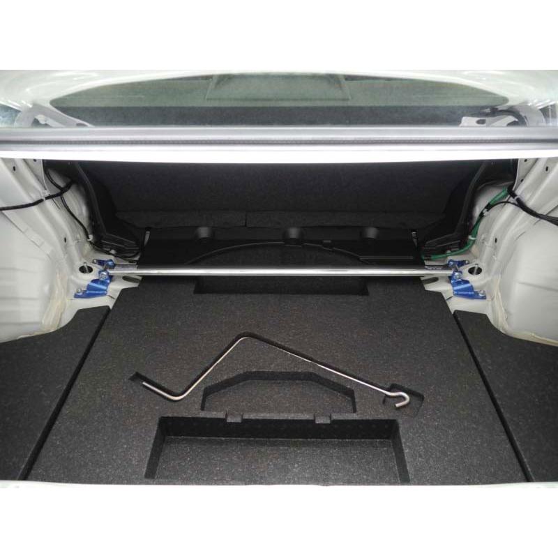 CUSCO]VAB WRX STI(リア)用ストラットタワーバー(Type OS_アルミ