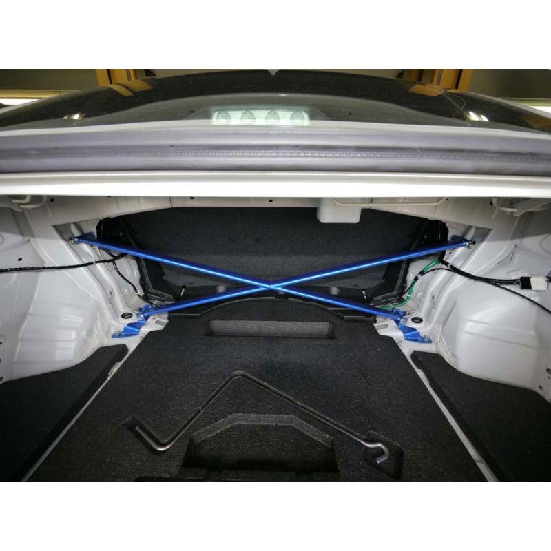CUSCO]VAB WRX STI(リア)用リヤクロスストラットバー(スチール 