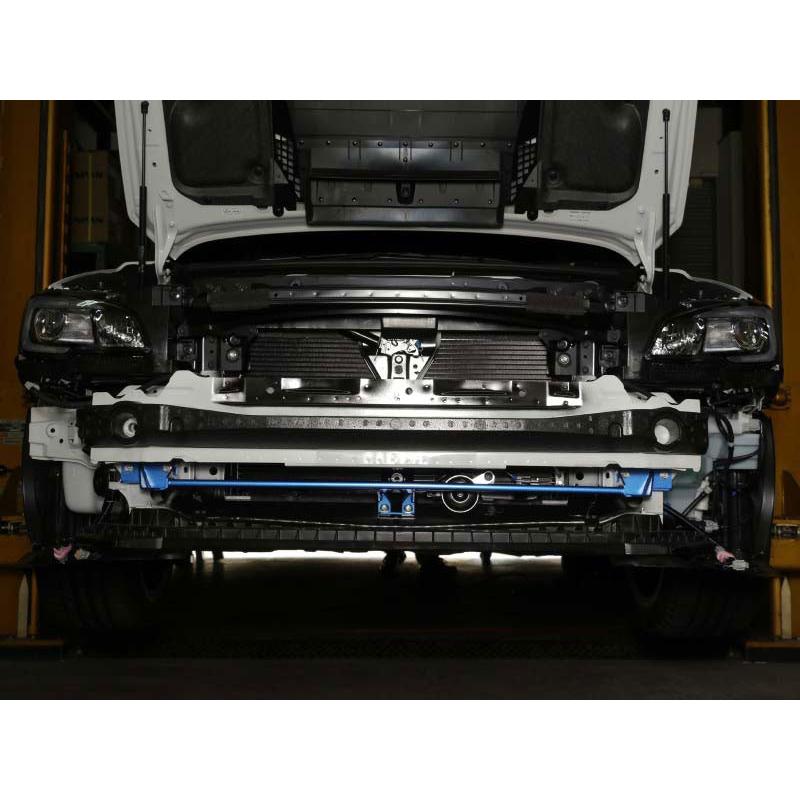 CUSCO]VAB WRX STI用パワーブレース(フロントメンバー)【6A1 492