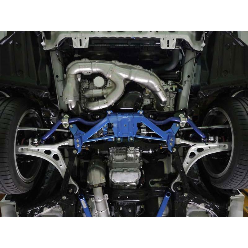 CUSCO]VAB WRX STI用パワーブレース(クロスメンバー)【6A1 492 M 