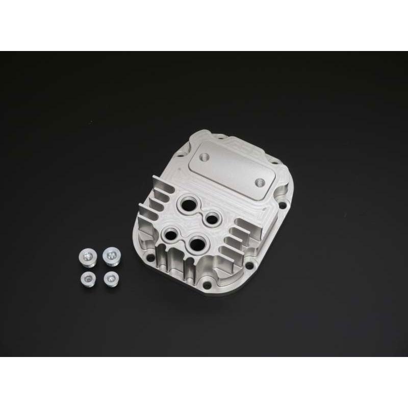 [CUSCO]VAB WRX STI用容量アップデフカバー(シルバー_400ccUP)(692 008 AS) |  | 01