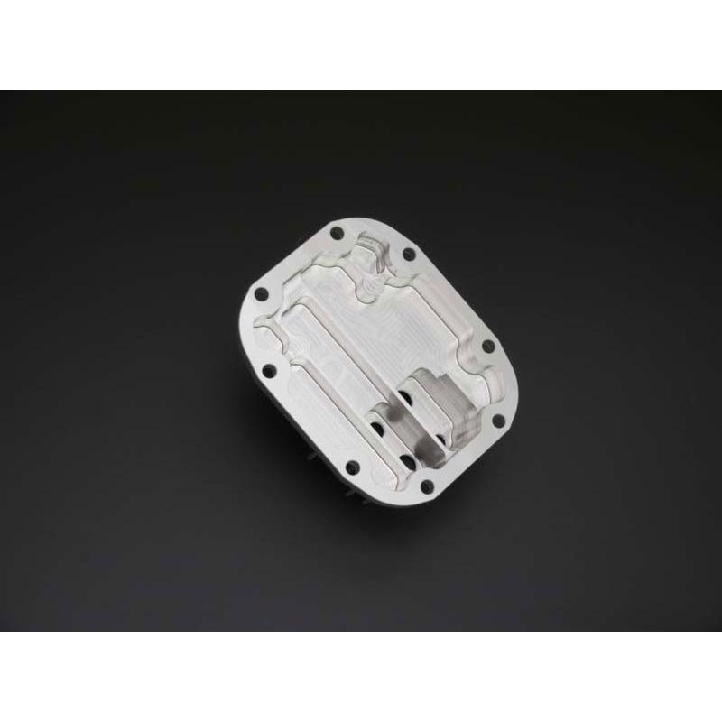 [CUSCO]VAB WRX STI用容量アップデフカバー(シルバー_400ccUP)(692 008 AS) |  | 02