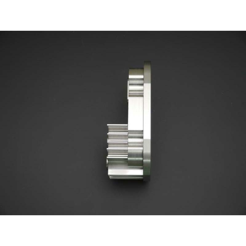 [CUSCO]VAB WRX STI用容量アップデフカバー(シルバー_400ccUP)(692 008 AS) |  | 03