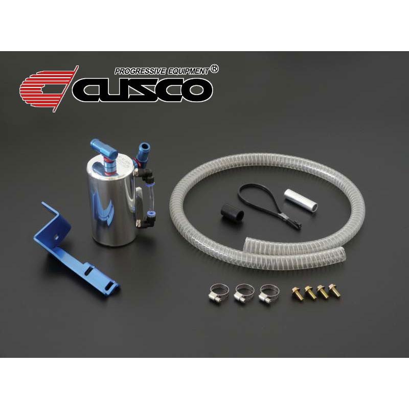 CUSCO]VAB WRX STI用ストリートオイルキャッチタンク(容量0.4