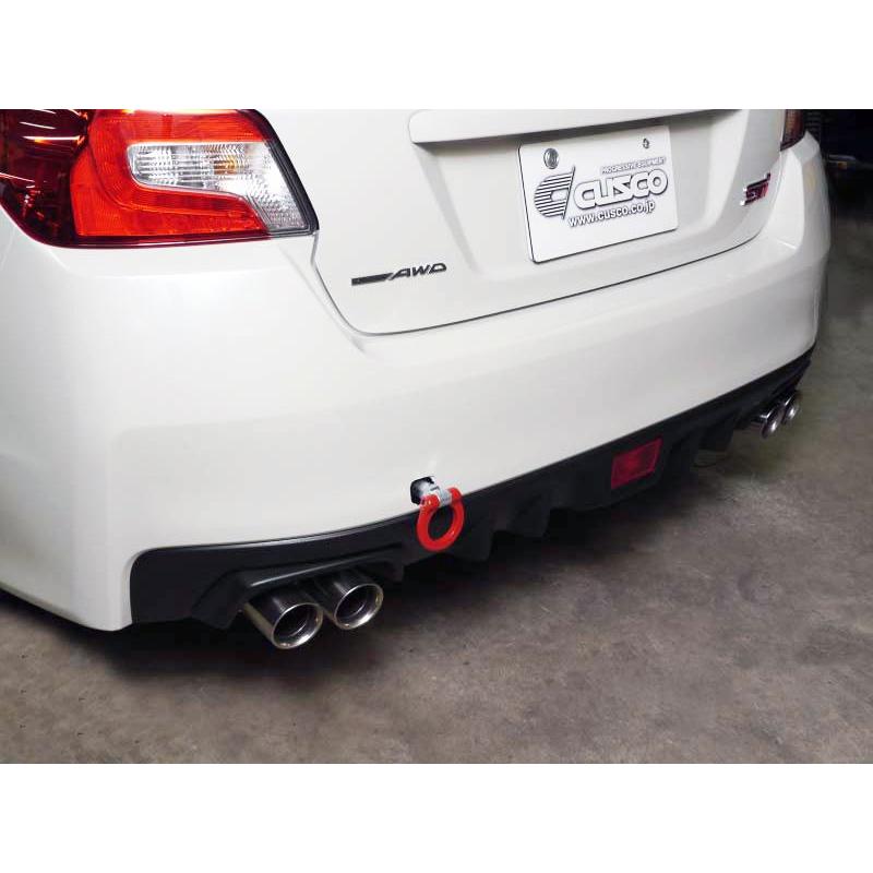 CUSCO]VAB WRX STI(リヤ)用可倒式牽引フック【693 017 R】 : ユニオン