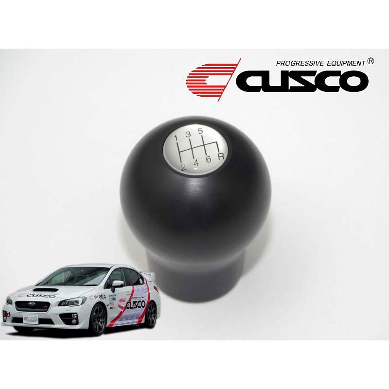SUBARU WRX STI スバル STI【VAB】 STIシフトノブ(6MT)(本