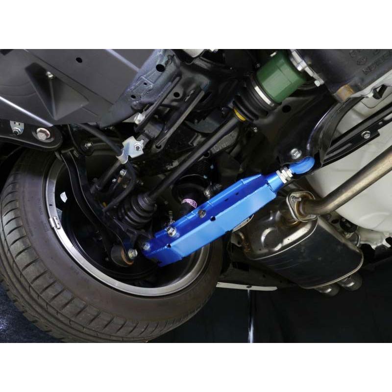 CUSCO]VAB WRX STI(リヤ_リヤ側)用リヤラテラルリンク ピロボール