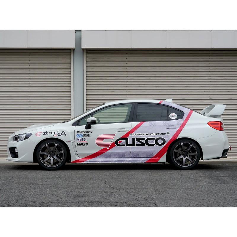 CUSCO]VAB WRX STI用車高調キット(SPORT S)【6A1 64S CN】 : ユニオン