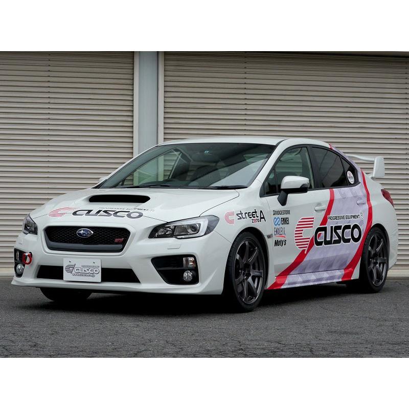 [CUSCO]VAB WRX STI用車高調キット(SPORT R)【6A1 64R CP】｜unionproduce｜04