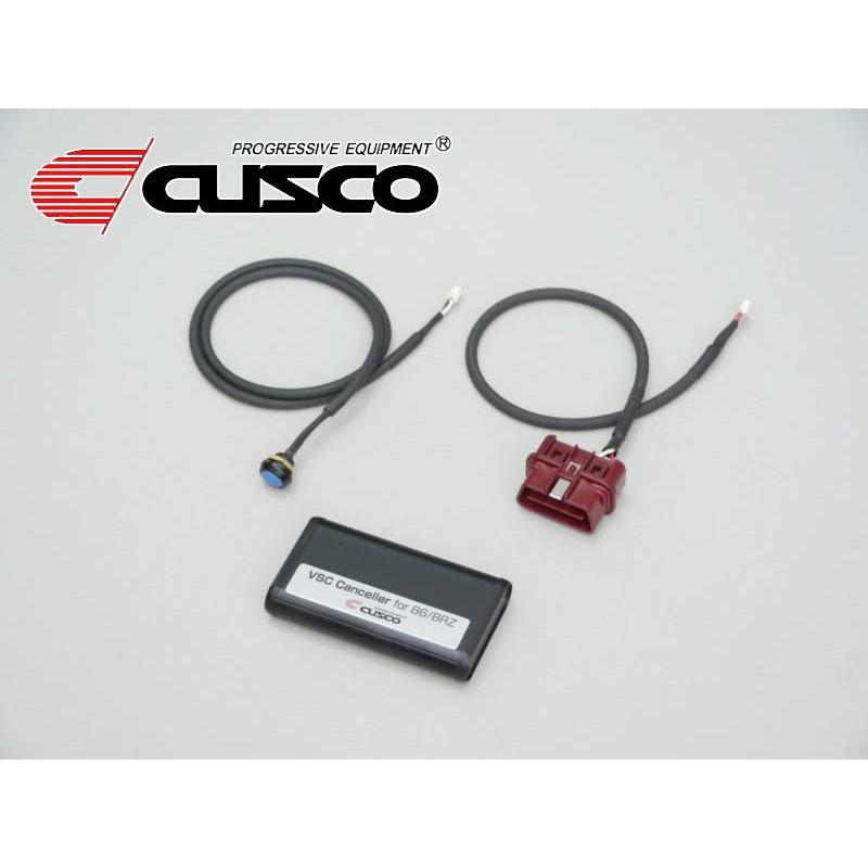 パーツ CUSCO VSC Canceller for 86/BRZ クスコ VSCキャンセラー（86/BRZ用） 86 ZN6 965 736 A : パーツ