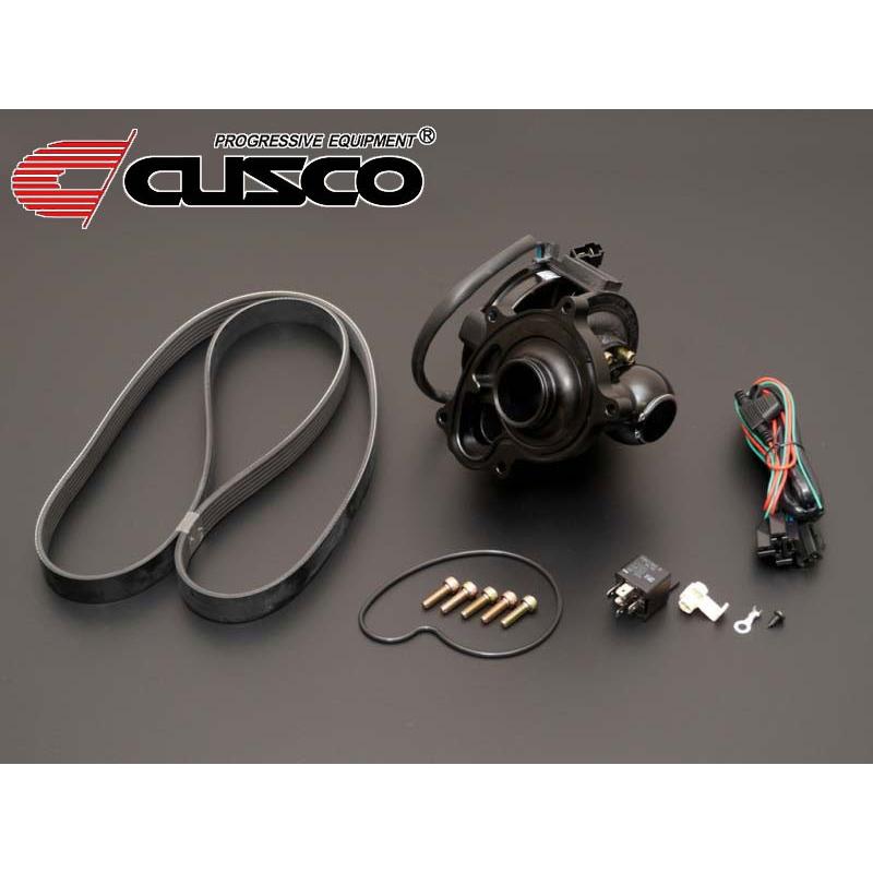 特価タイムセール の Cusco Zc6 Brz用電動ウォーターポンプ Cuscoスーパーチャージャー装着車 競技専用品 965 731 Sc 日本限定の