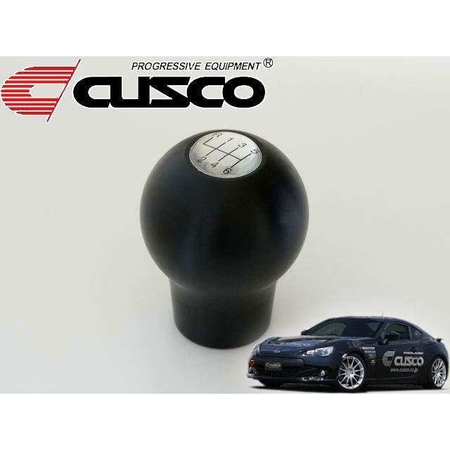CUSCO]ZC6 BRZ(6MT)用スポーツシフトノブ(M12×P1.25)【965 760 BA