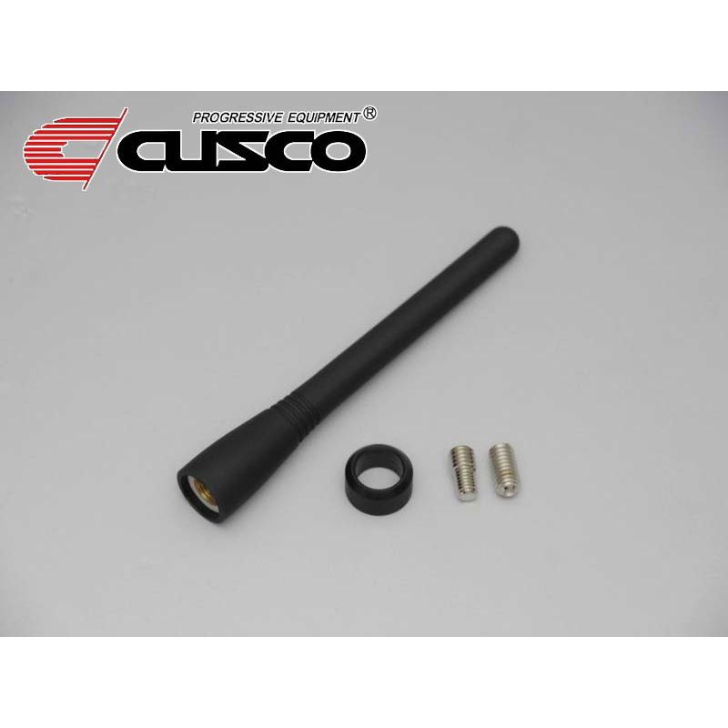 CUSCO]ZC6 BRZ用ショートアンテナ(ブラック)【00B 809 BB】 : ユニオン