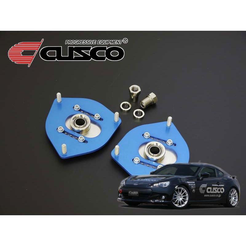 クスコピロアッパーマウント(フロント)86/BRZ