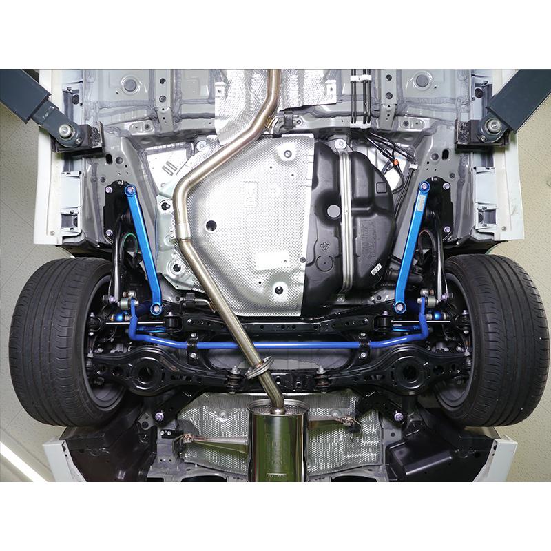 CUSCO]ZWE211H_NRE210H カローラスポーツ_2WD_1.8L/1.2L(H30/06〜)用