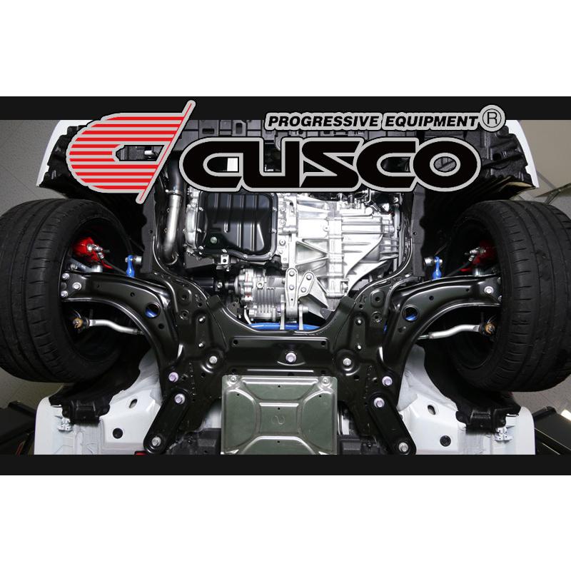 [CUSCO]MXPA12_GXPA16 GRヤリス_2WD/4WD_1.5L/1.6L(R02/09〜)用(フロント)クスコスタビライザー[1C6 311 A25]