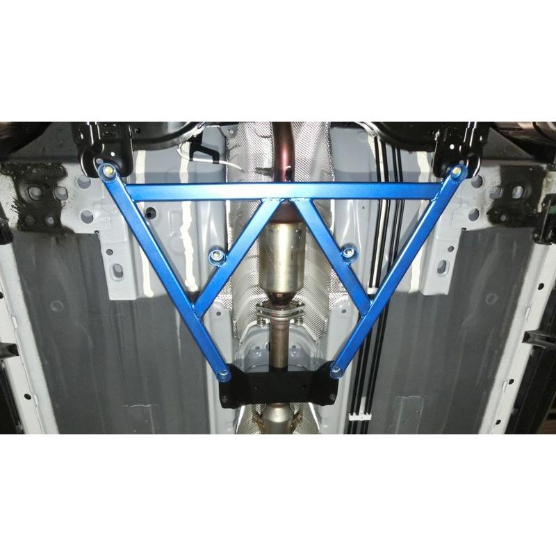 CUSCO]E12改 ノート(NISMO S)_2WD_1.6L_5MT(H26/10〜)用(フロント