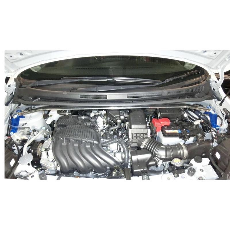 CUSCO]E12改 ノート(NISMO S)_2WD_1.6L_5MT(H26/10〜)用