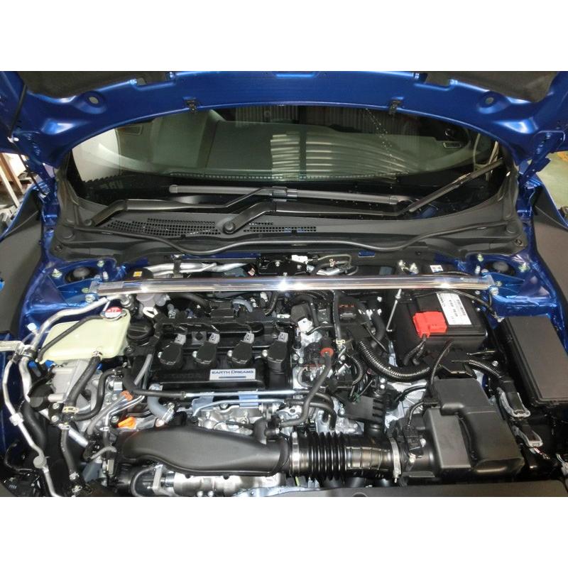 CUSCO]FK7 シビック_2WD_1.5L(H29/09〜)用(フロント)クスコタワーバー