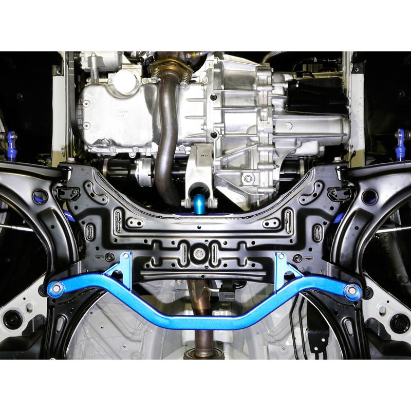 クスコ パワーブレース フロント＆リア ZC33S CUSCO]ZC33S スイフトスポーツ(リア)用パワーブレースフロント