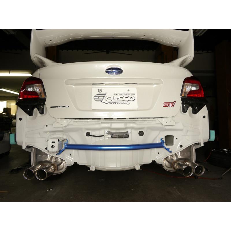 CUSCO]VAG WRX S4_4WD_2.0L/Turbo(H26/08～)用(リアメンバー×サイド