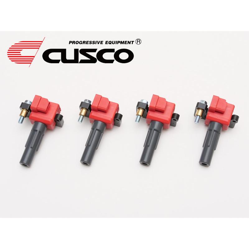 CUSCO]BL5 レガシィB4(H15/6〜H21/5)用ダイレクトイグニッション