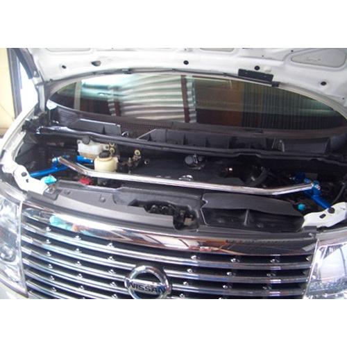 CUSCO]E51 エルグランド_2WD_3.5L(H14/05〜H22/08)用(フロント)クスコ 