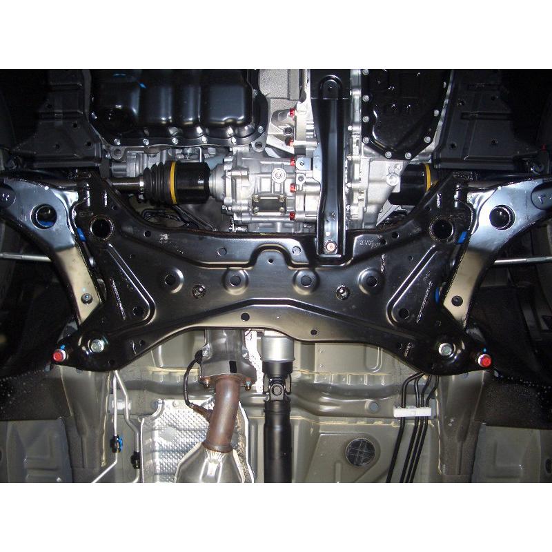 CUSCO]CV1W デリカD5_4WD_2.3L(H25/01〜)用(フロント)クスコ