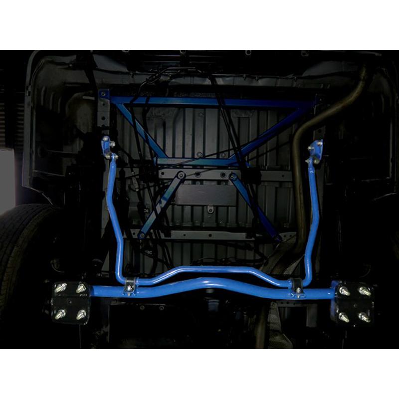 CUSCO]KDH200系 ハイエース_4WD_標準ボディ(H16/08〜)用(リア)クスコ 