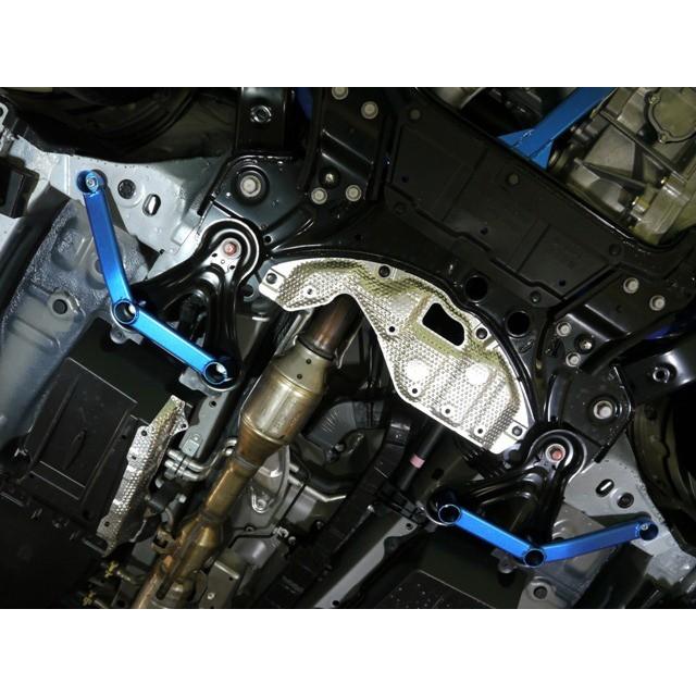 CUSCO クスコ　GSR50 エスティマ　パワーブレース　フロアーフロント CUSCO クスコGSR50 エスティマパワーブレースフロアーフロント