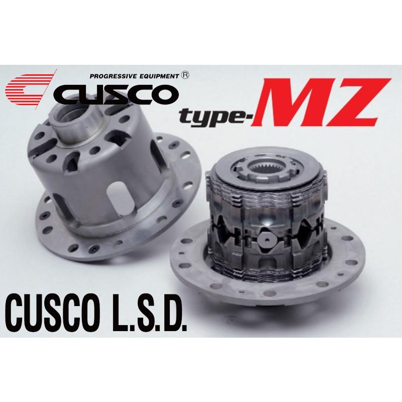 [CUSCO]BM2FS アクセラスポーツ(向こう正面)_6MT_SH-VPTR(H26/01 - R01/05)用クスコLSD×type-MZ[1.5WAY][LSD 472 B15]