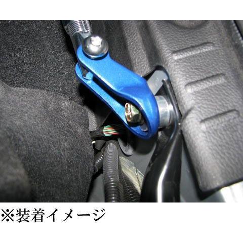 剛性]L880K コペン(リア/トランク)用モノコックバー[カワイ製作所製