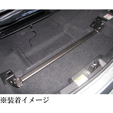 剛性]L880K コペン(トランク)用リジットモノコックバー[カワイ製作所製