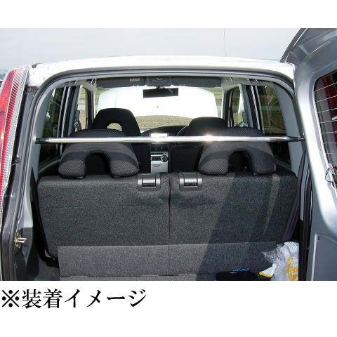 剛性]L150S/L160S ムーヴ(リア)用ピラーバー[カワイ製作所製 