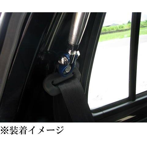 剛性]L235S/L245S エッセ(スクエア/上向き)用ピラーバー[カワイ製作所