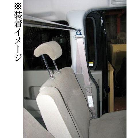 剛性]S321G/S331G アトレーワゴン(ストレート)用ピラーバー[カワイ 
